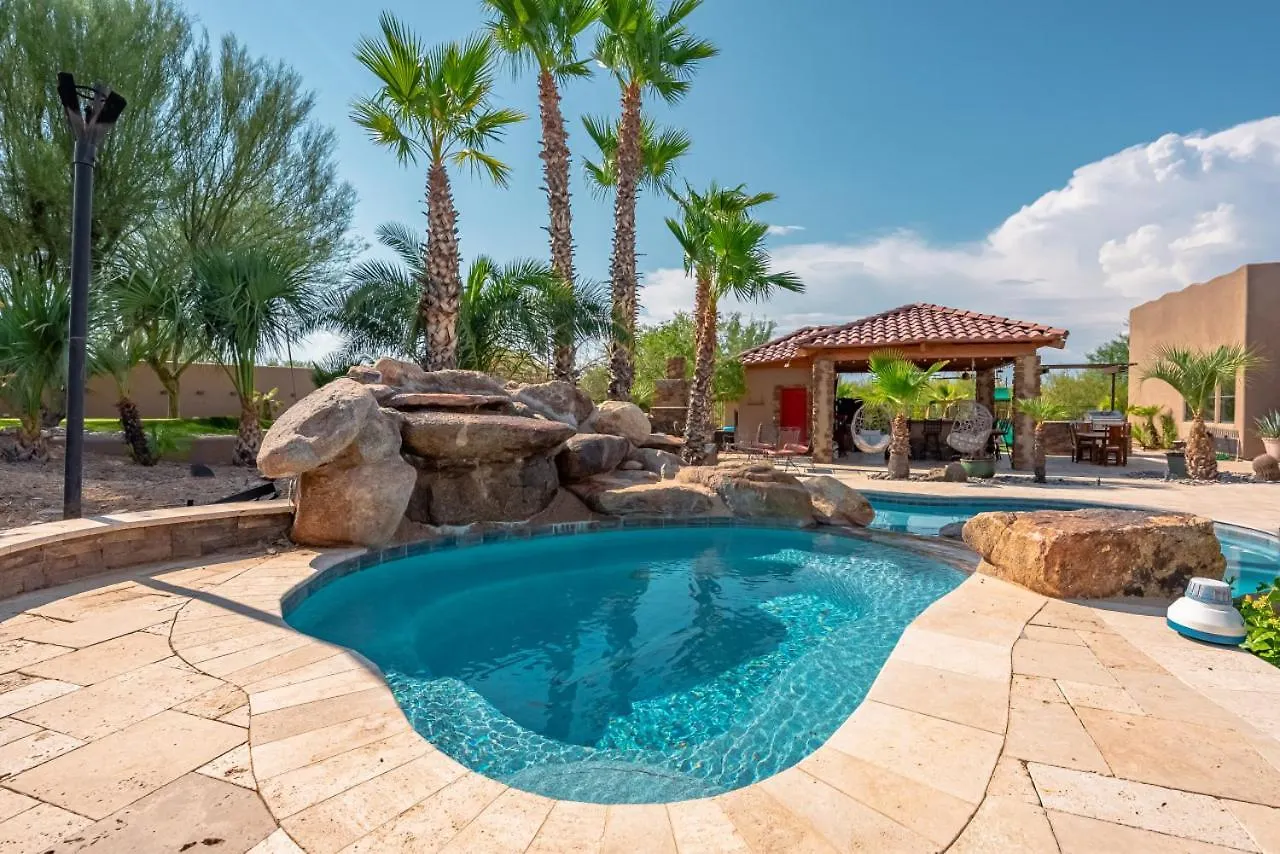 סקוטסדייל Amazing Views - Pickleball - Golf - Sleeps 25 ארצות הברית