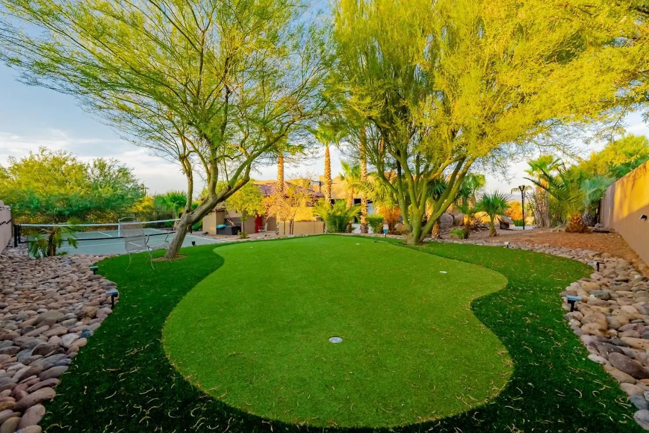 וילה סקוטסדייל Amazing Views - Pickleball - Golf - Sleeps 25