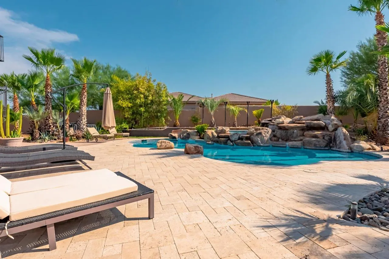סקוטסדייל Amazing Views - Pickleball - Golf - Sleeps 25 וילה