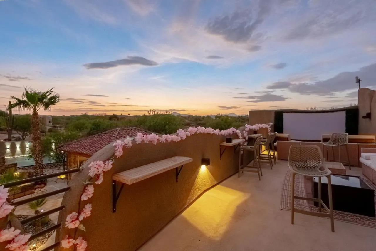 וילה סקוטסדייל Amazing Views - Pickleball - Golf - Sleeps 25