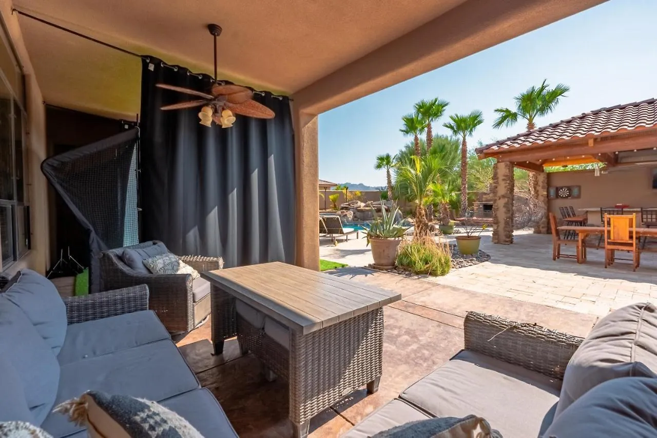 סקוטסדייל Amazing Views - Pickleball - Golf - Sleeps 25 0*,  ארצות הברית