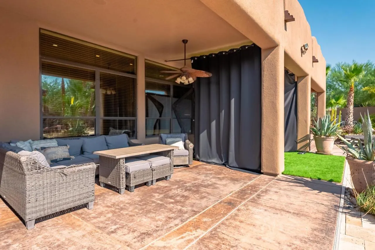 וילה סקוטסדייל Amazing Views - Pickleball - Golf - Sleeps 25 ארצות הברית