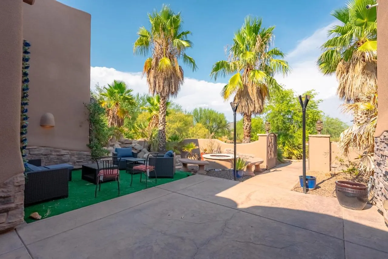סקוטסדייל Amazing Views - Pickleball - Golf - Sleeps 25