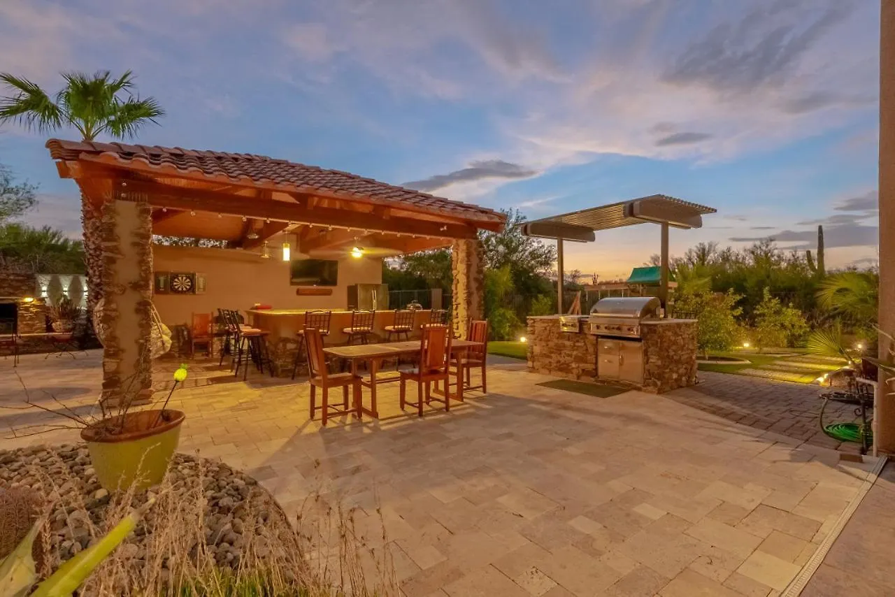 סקוטסדייל Amazing Views - Pickleball - Golf - Sleeps 25 ארצות הברית