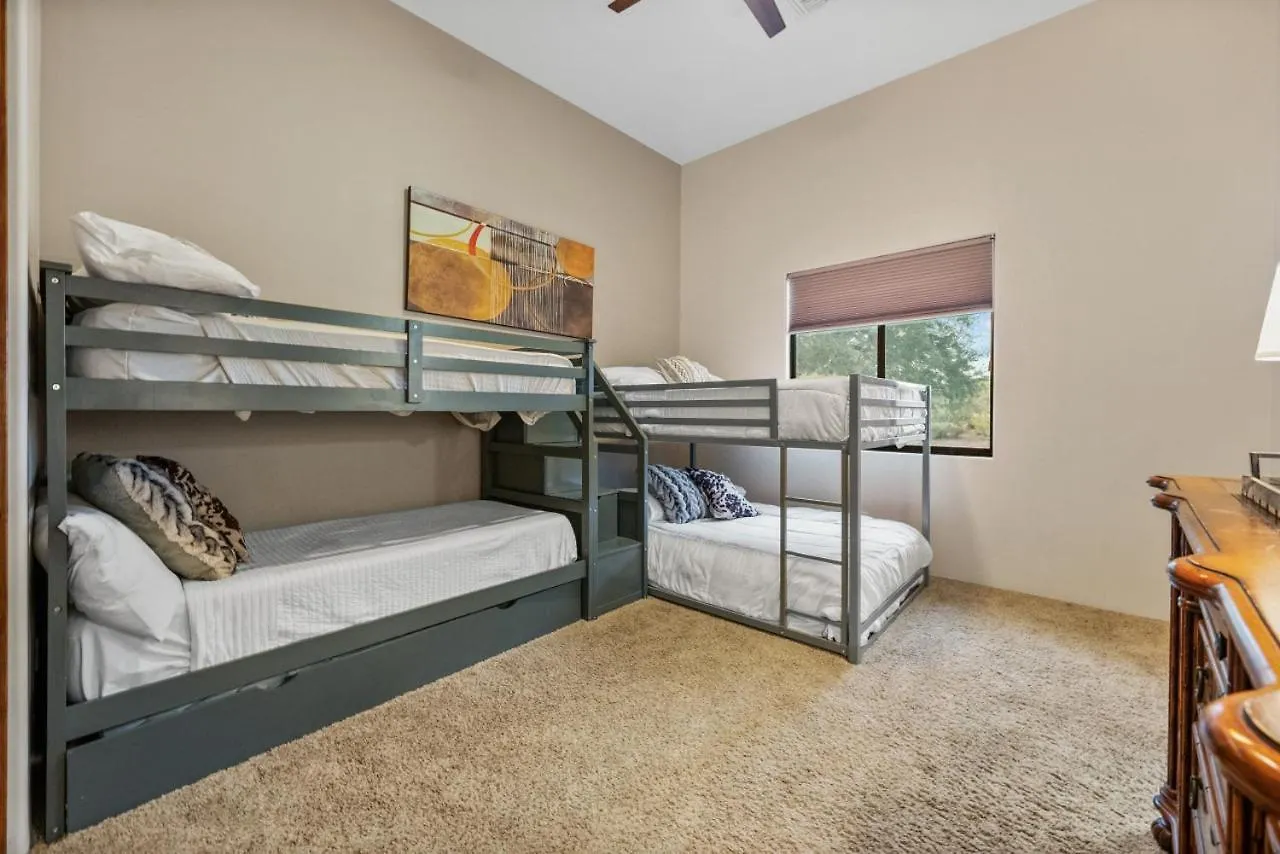 סקוטסדייל Amazing Views - Pickleball - Golf - Sleeps 25