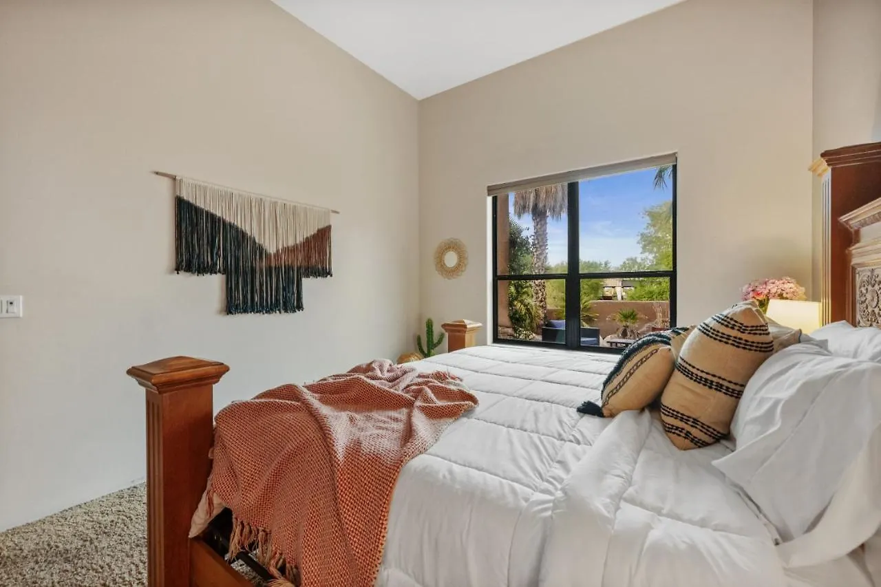 סקוטסדייל Amazing Views - Pickleball - Golf - Sleeps 25 וילה