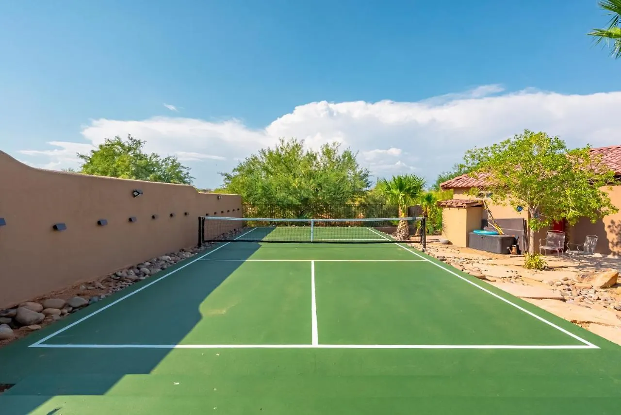וילה סקוטסדייל Amazing Views - Pickleball - Golf - Sleeps 25